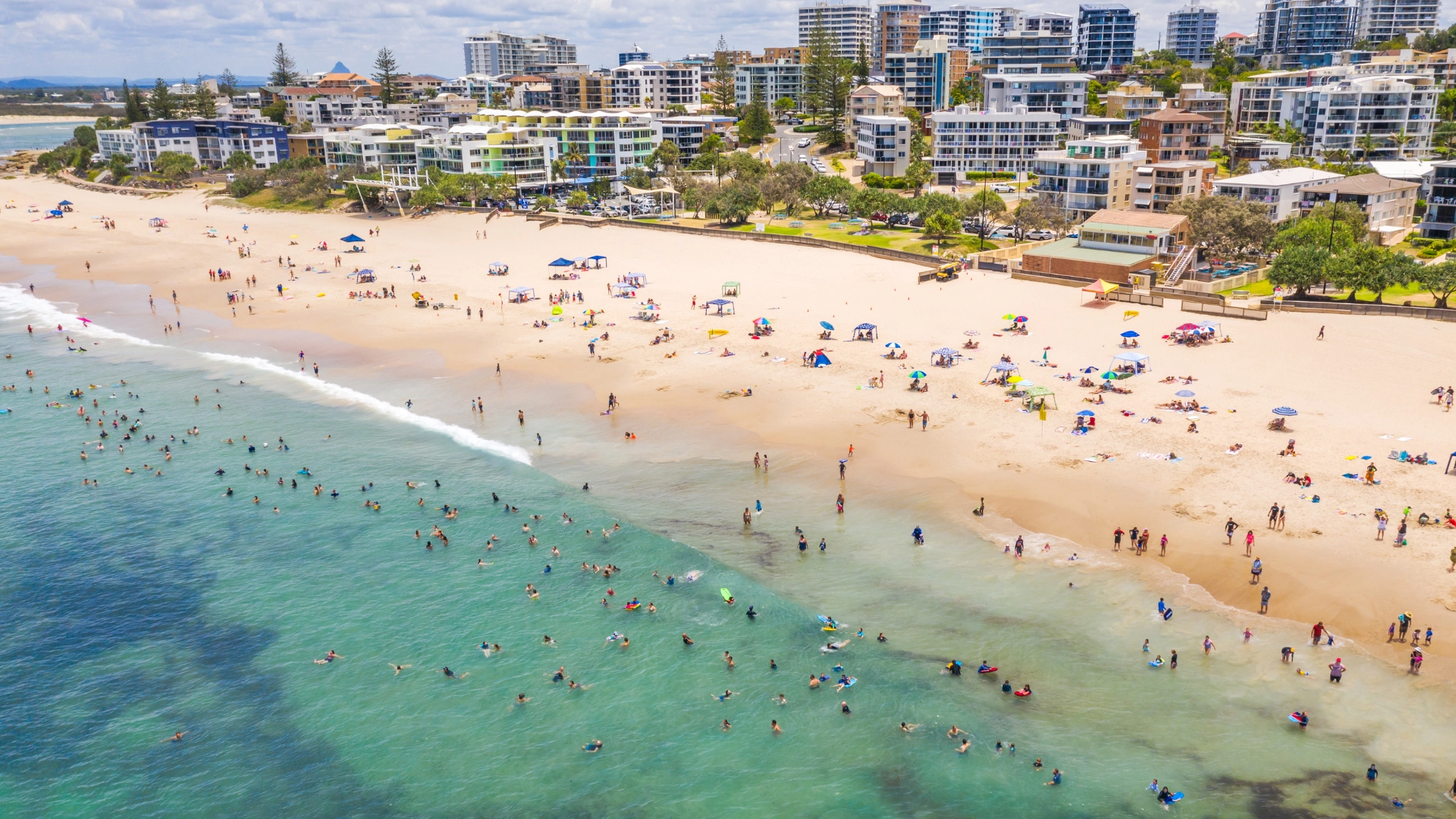 サンシャインコースト