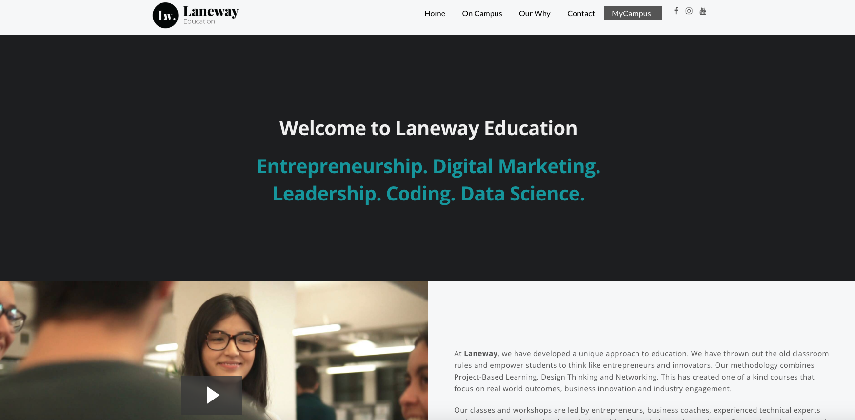 Laneway Education