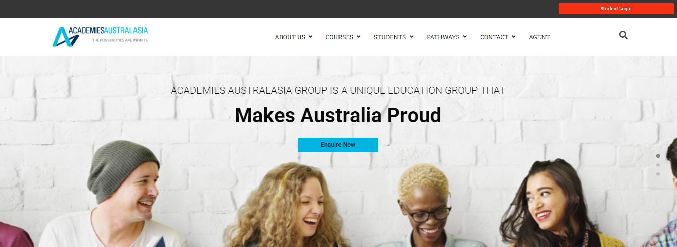 ACADEMIES AUSTRALASIA Sydney