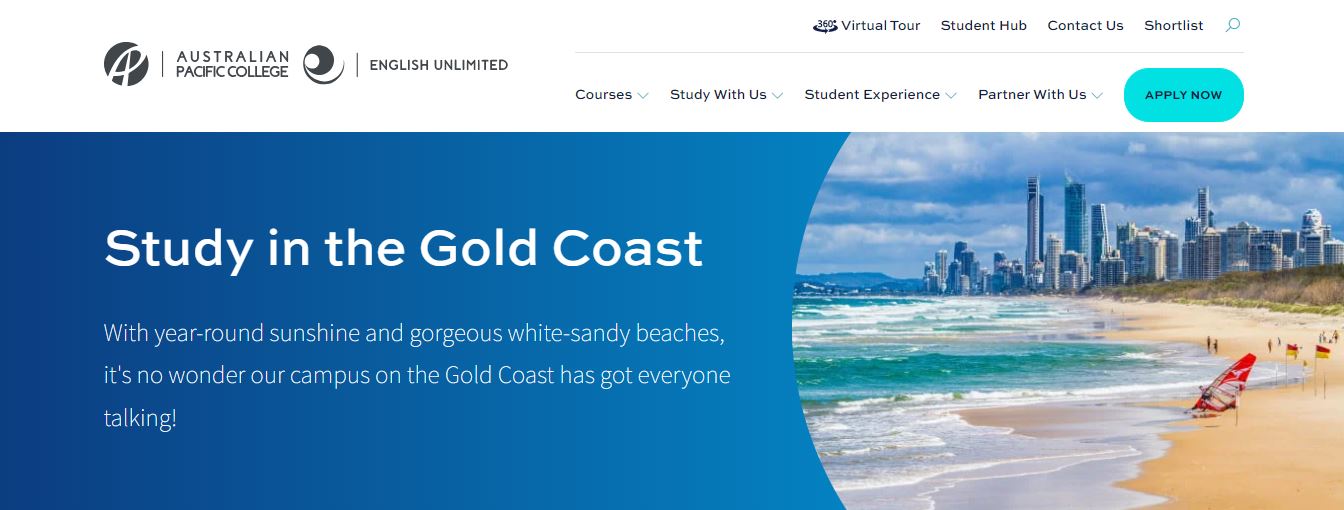 English Unlimited（EU）Gold Coast Campus