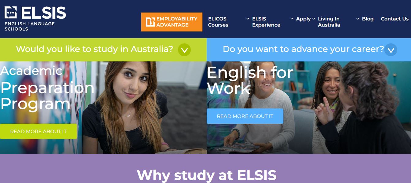 ELSIS Adelaide Campus