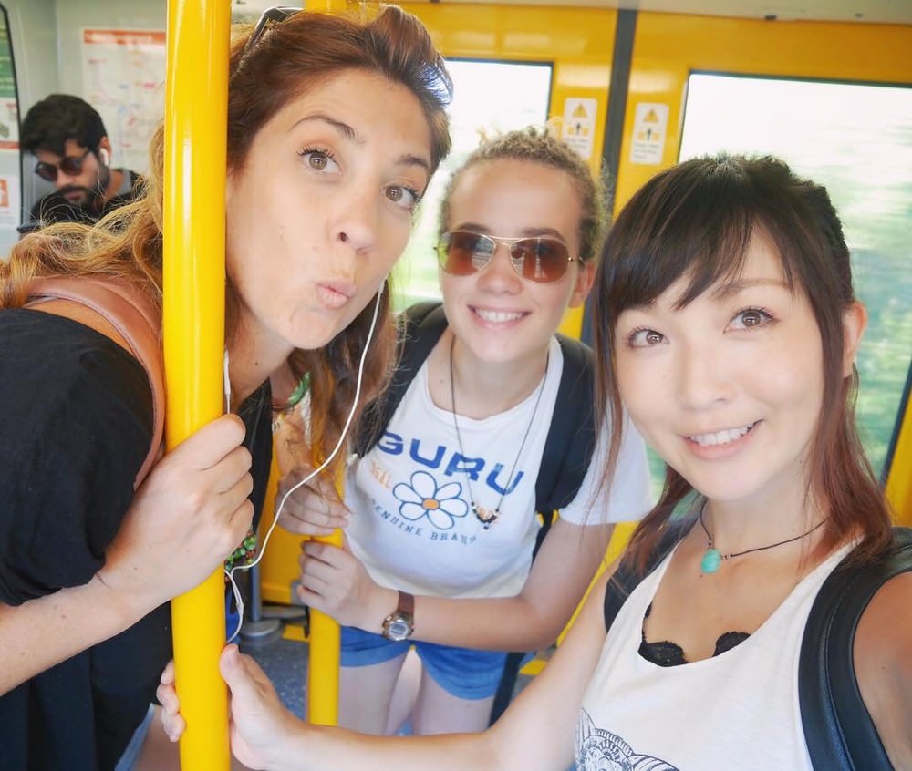 タビケン留学30代女性