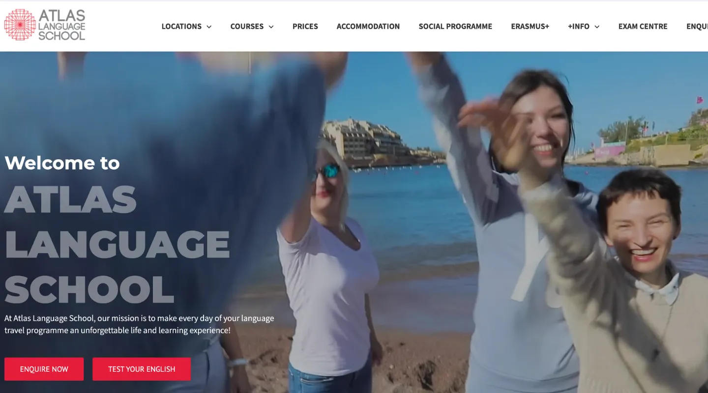 Atlas Language School