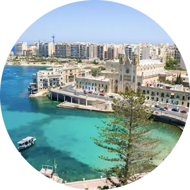 自然がいっぱい