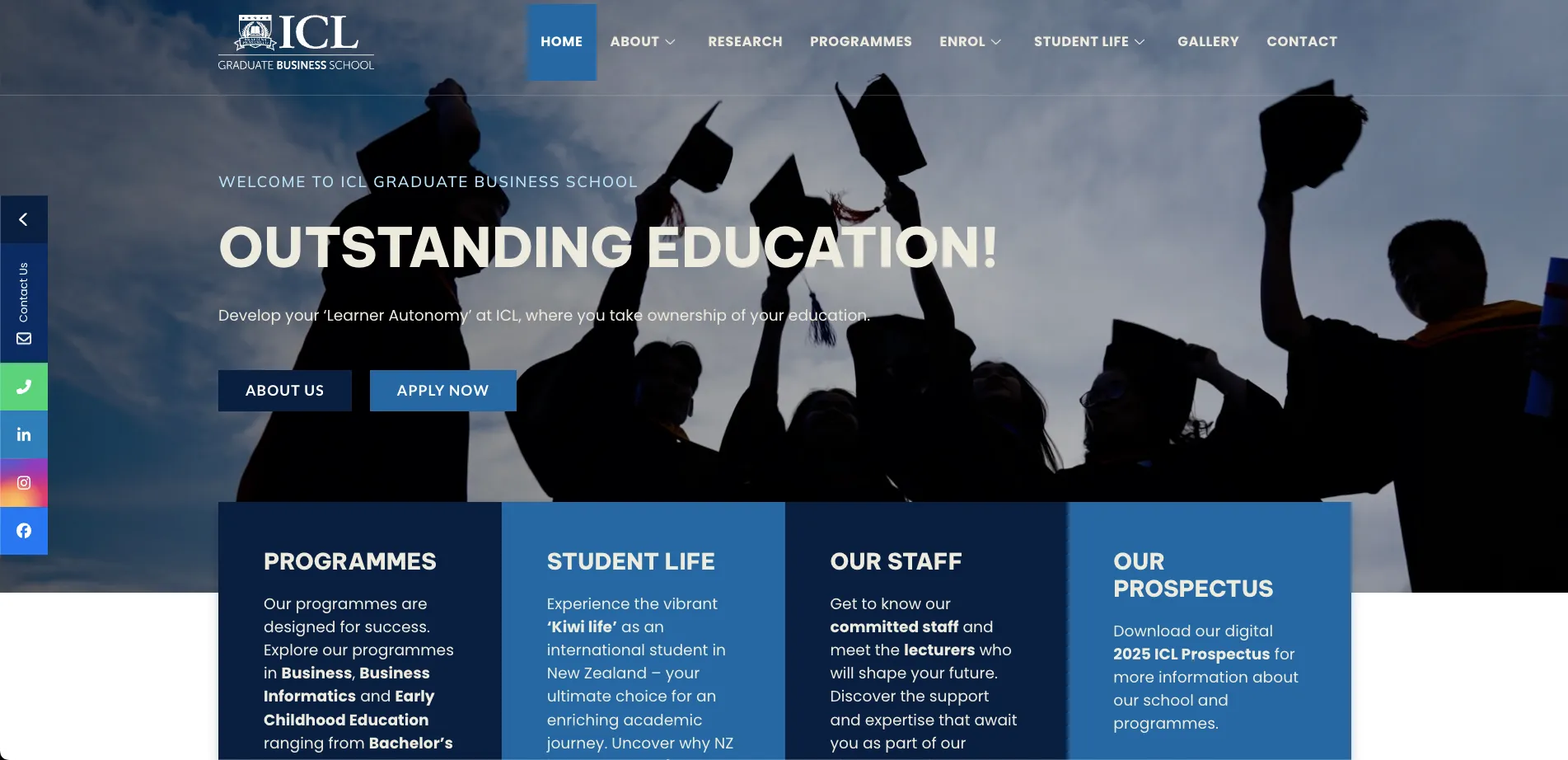 ICL Graduate Business School(ICL Group)