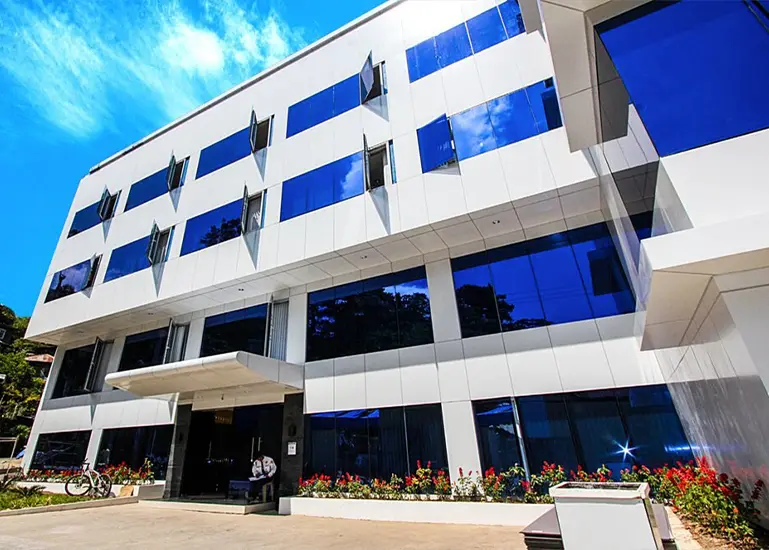 Pines IELTSキャンパス