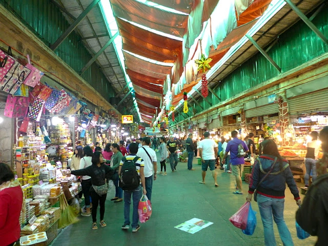 バギオ・シティーマーケット（Baguio City Public Market）