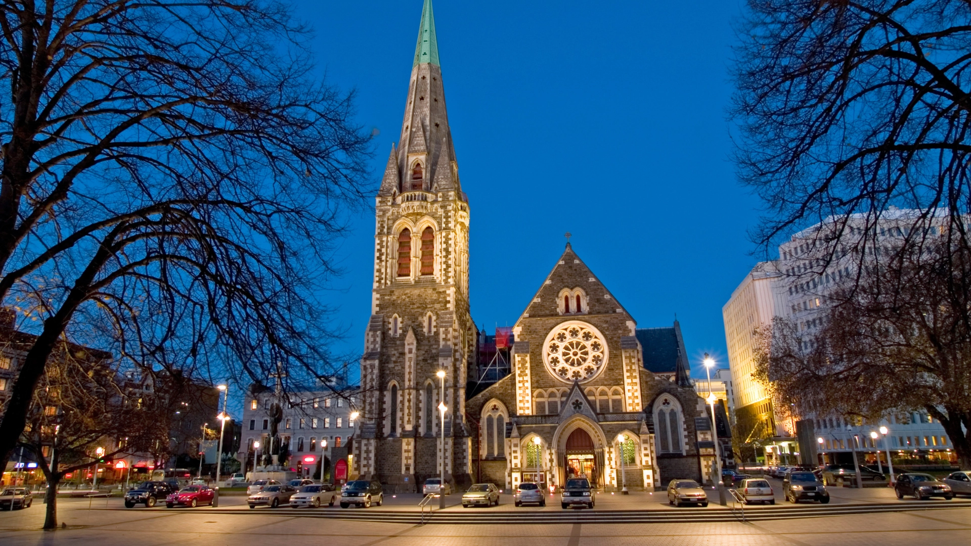 クライストチャーチ