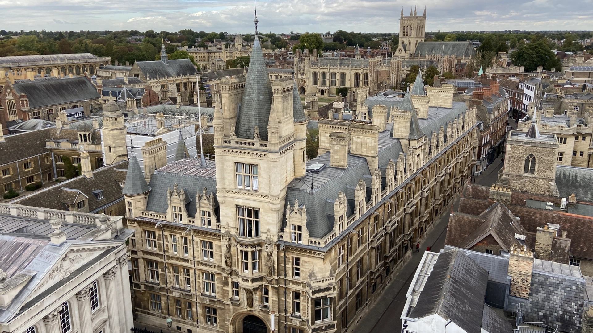 クライストチャーチ