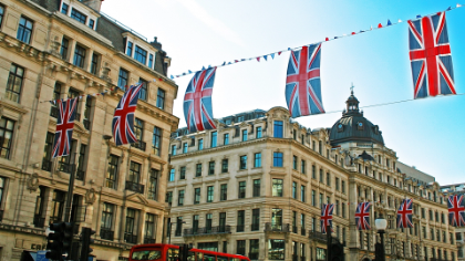 イギリス