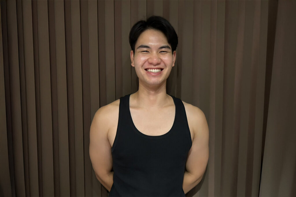 筋トレをするように英語学習をする！シドニーでジムトレーナーを目指す英文科のTaikiさんが大学休学中をして挑戦したいこととは？