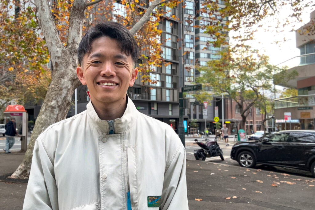 英語は身ぶり手ぶりだった28歳ホテルマンのKentoさんが半年の準備とシゴサポでシドニーの4ツ星ホテルに就職するまで