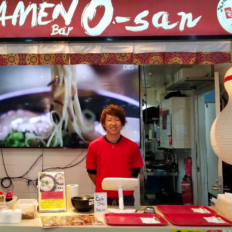 体重90kg以上、英語力0だった僕がオーストラリアで-25kg、そして店長になった話